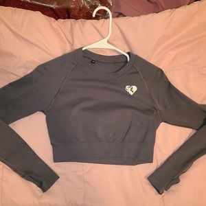 Sports Top Crop